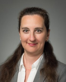 Headshot Image for Anna Shaferova